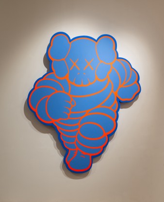 KAWS, Chum (KCC5), 2016 