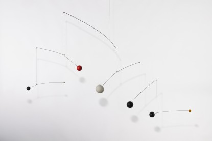 Alexander Calder, New Old Universe, 1953
