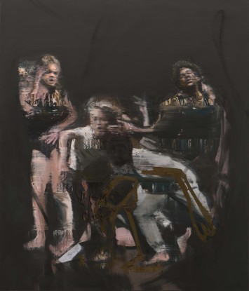 Andy Denzler, Hybrid Souls I, 2024