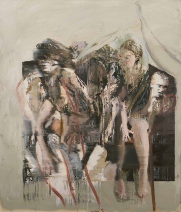 Andy Denzler, Hybrid Souls II, 2025