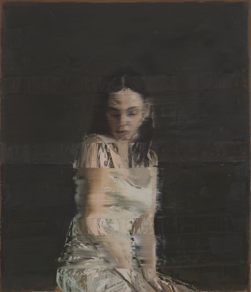 Andy Denzler, Dark Sky Woman, 2023