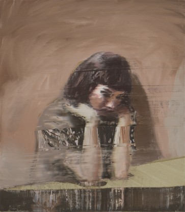 Andy Denzler, The Invisible Reflection, 2023