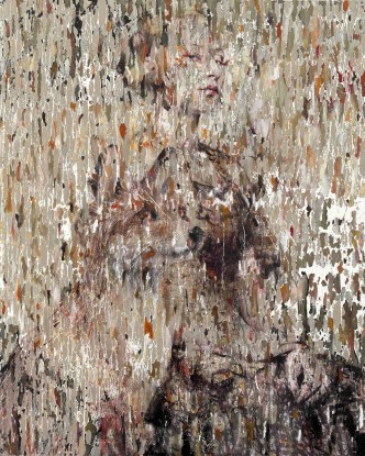 Lita Cabellut, Victoria, 2022