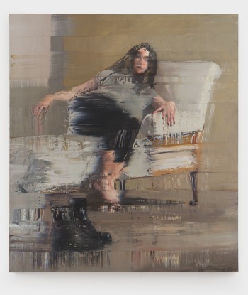 Andy Denzler, Edge of Desire II, 2022