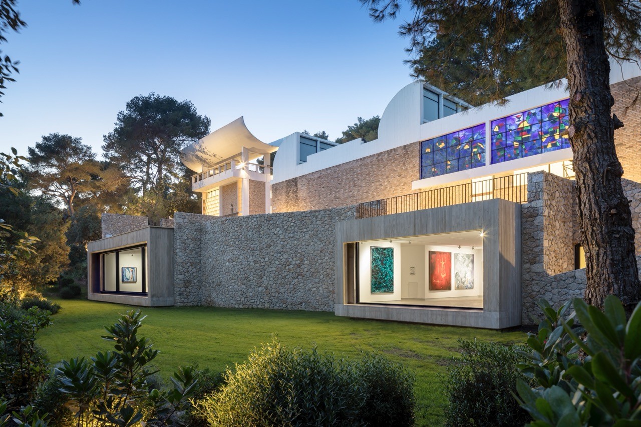 Celebrating the Fondation Maeght