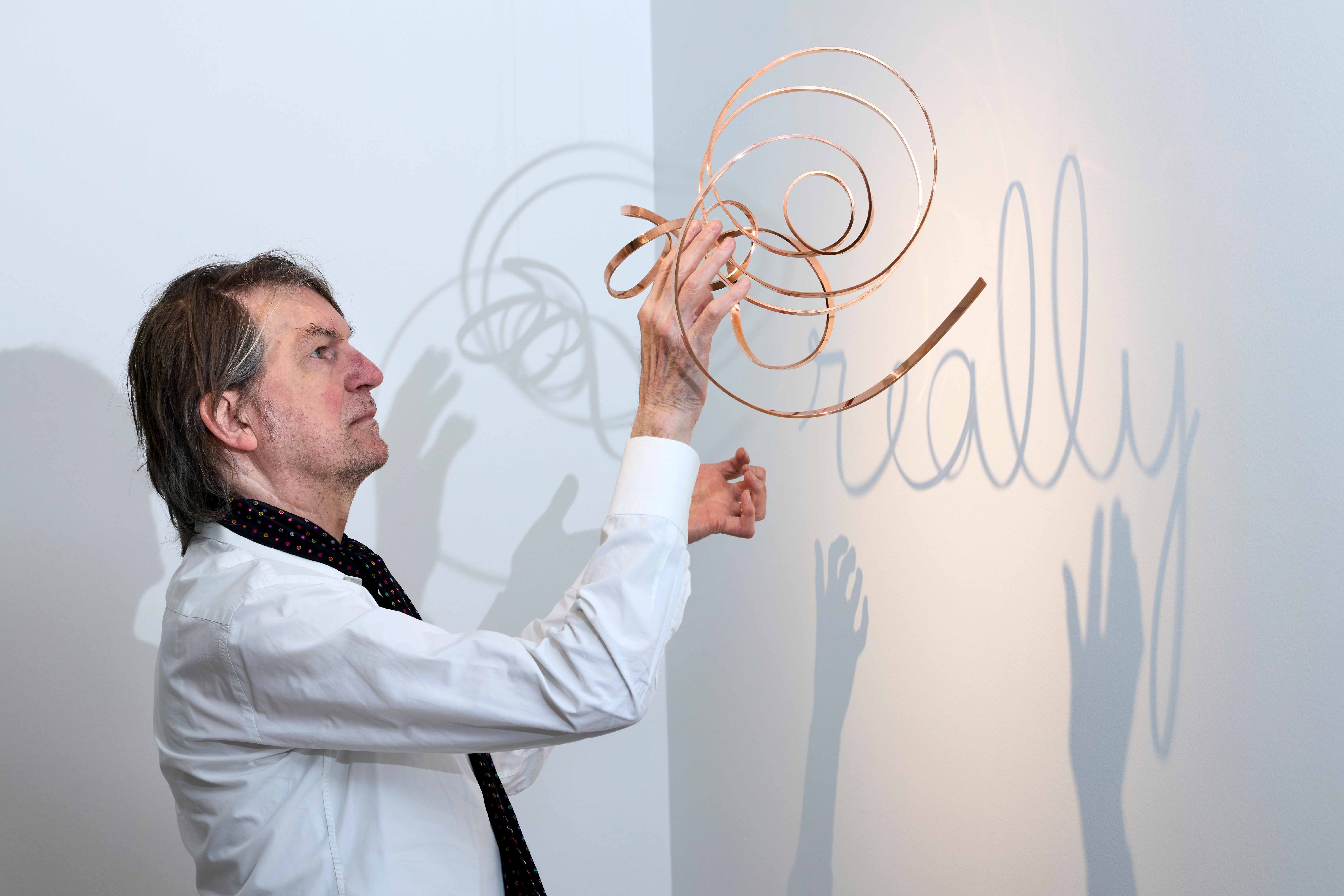 The Poetic Sculptures of Fred Eerdekens