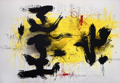 Golnaz Fathi, Untitled, 2019