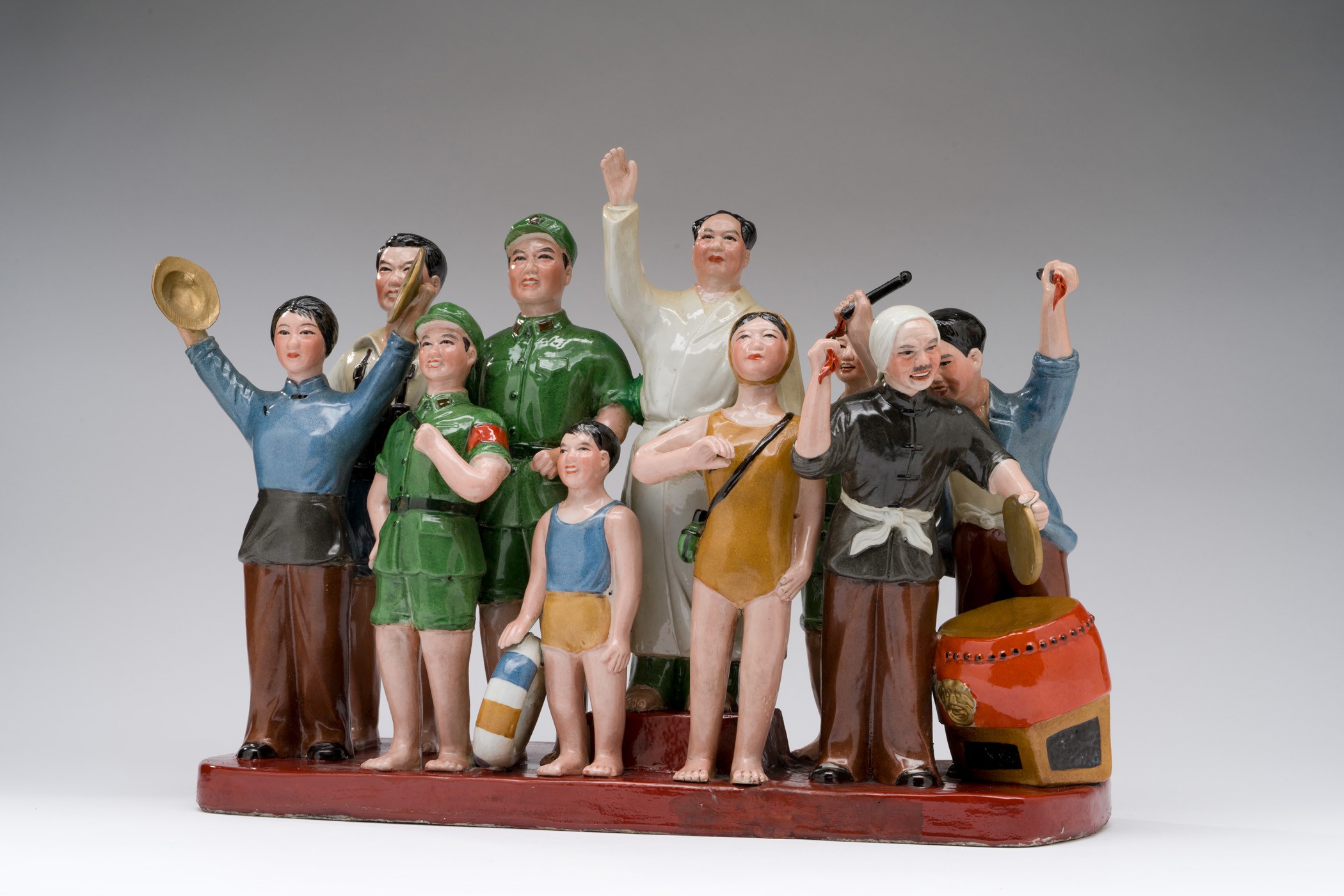 (De)constructing Ideology: The Cultural Revolution and Beyond