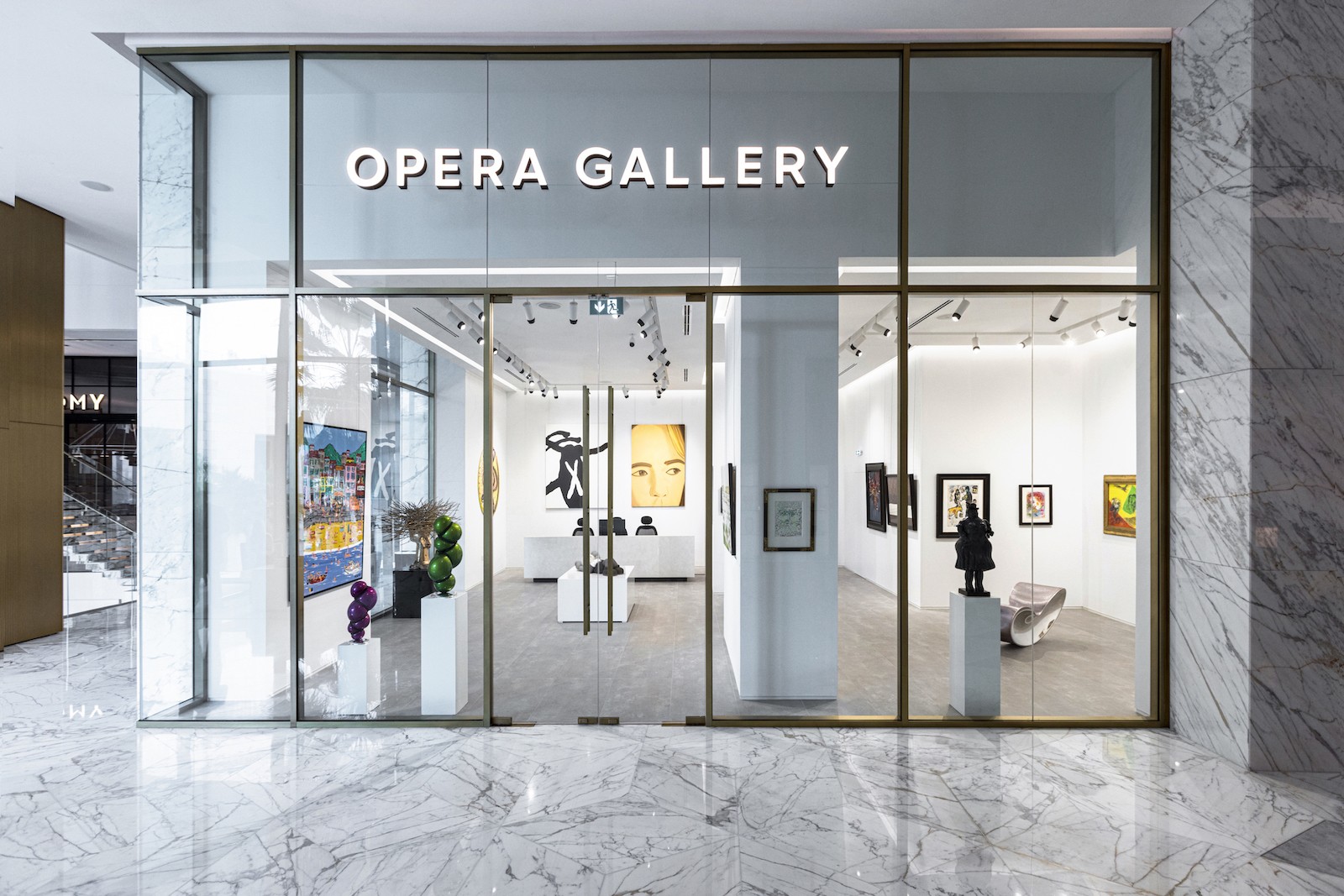 Opera Gallery Dubai Expands to Atlantis The Royal