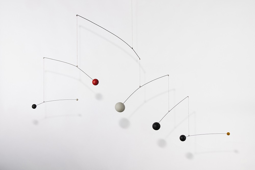 Alexander Calder, New Old Universe, 1953