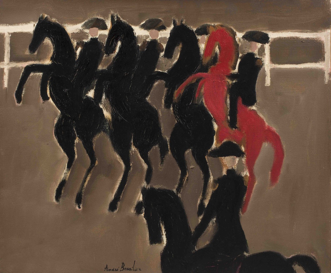 Horses in Art: A Short History