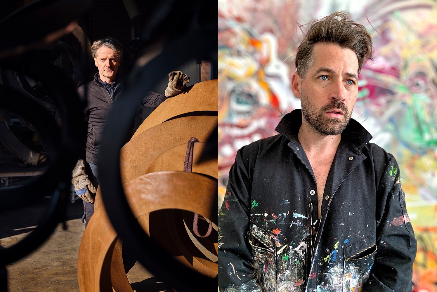 Opera Gallery announces global representation of Thomas Dillon and Pieter Obels