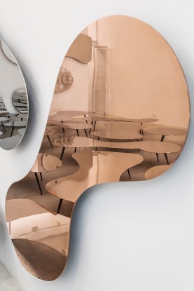 Ron Arad, All or Nothing Table #12, 2018