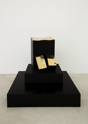 Ron Arad, Ron Arad Minimalistic Rodin's Thinker, 2022