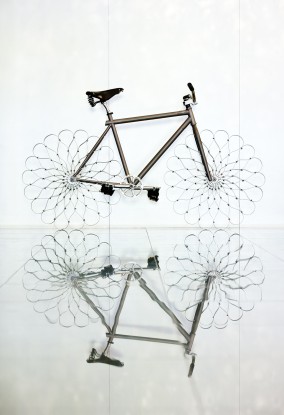Ron Arad, Two Nuns Bicycle, 2011