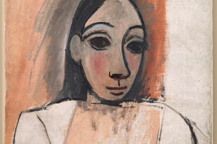 Fernande Olivier and Pablo Picasso, in the intimacy of the Bateau-Lavoir