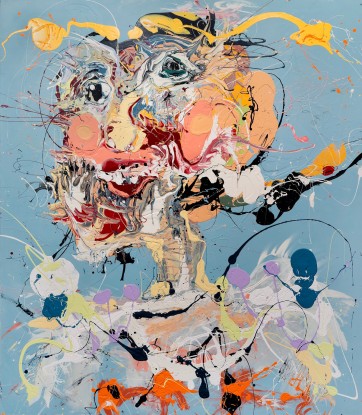 Thomas Dillon, Expected to Fly, 2024