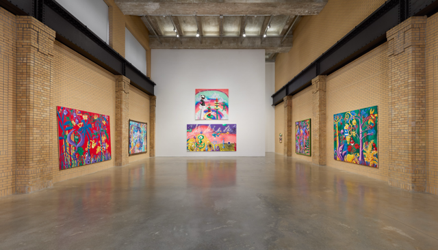 ‘Kenny Scharf’, A Career Spanning Survey at The Brant Foundation
