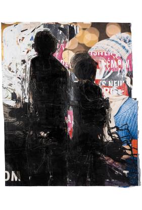 Jean Charles Blais, Panorama - Idylle #2, 2021