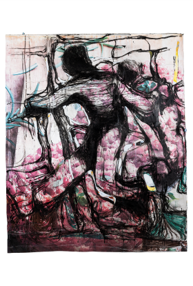 Jean Charles Blais, Springing, 2023