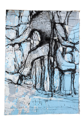 Jean Charles Blais, Spring, 2023