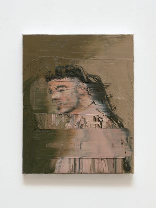 Andy Denzler, Splintered Shadow, 2023